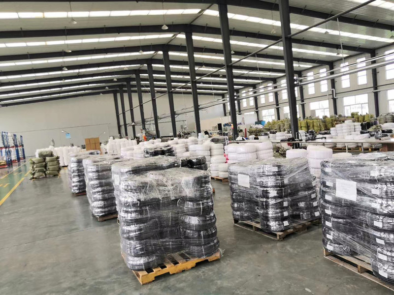 Paishun - 20 Meter Jackhammer Air Compressor Hose for Renting Market Air Fluid Hose Assembly 24