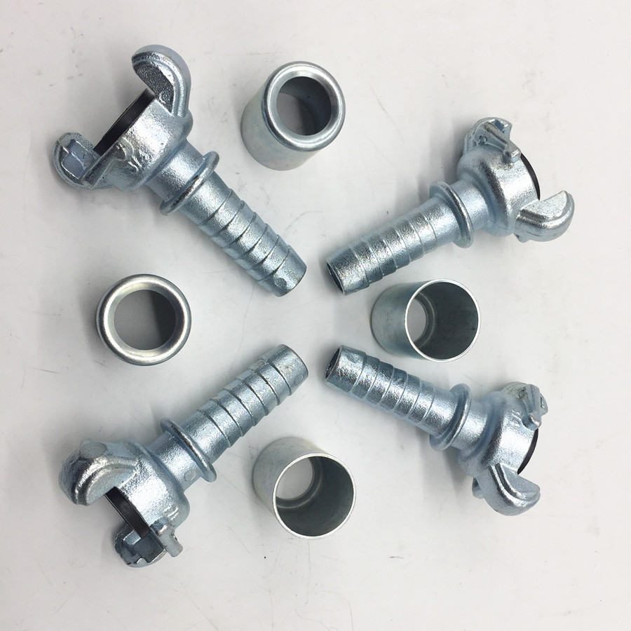 Paishun - 20 Meter Jackhammer Air Compressor Hose for Renting Market Air Fluid Hose Assembly 11