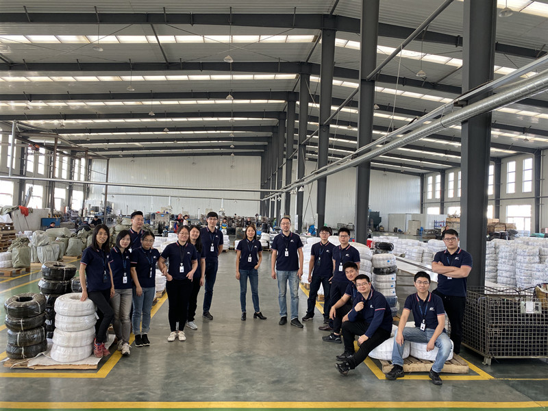 Paishun - 20 Meter Jackhammer Air Compressor Hose for Renting Market Air Fluid Hose Assembly 21