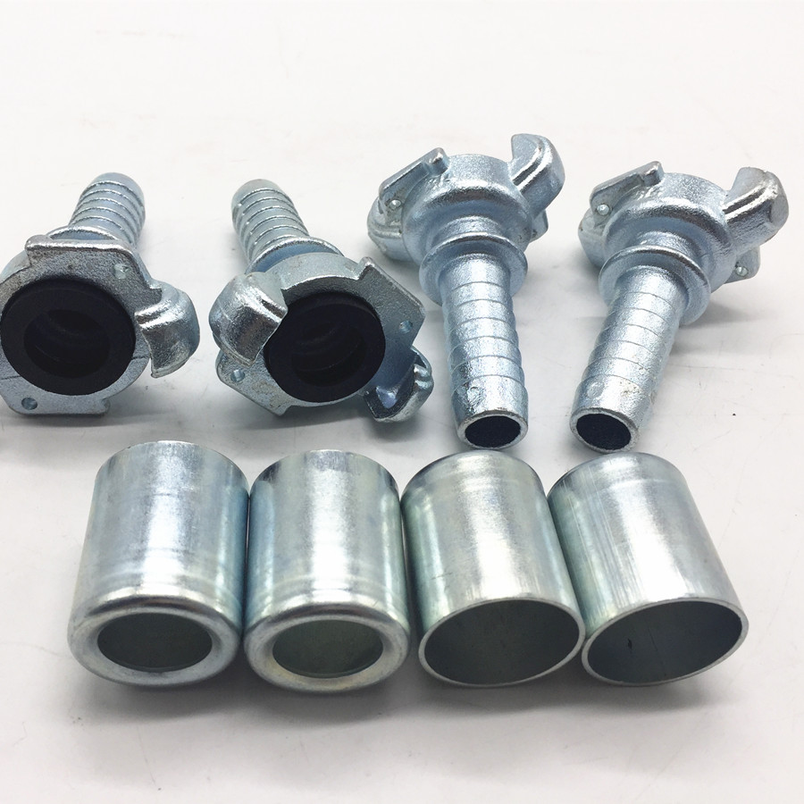 Paishun - 20 Meter Jackhammer Air Compressor Hose for Renting Market Air Fluid Hose Assembly 10