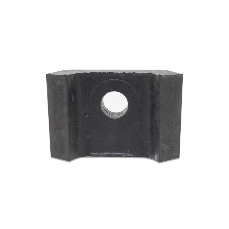 Paishun - OEM K066-421 T600 T800 Kamyon Aksesuarları Ağır Hizmet Tipi Yedek Parça Kenworth Motor Montajı Kalıplı Kauçuk Parça 9