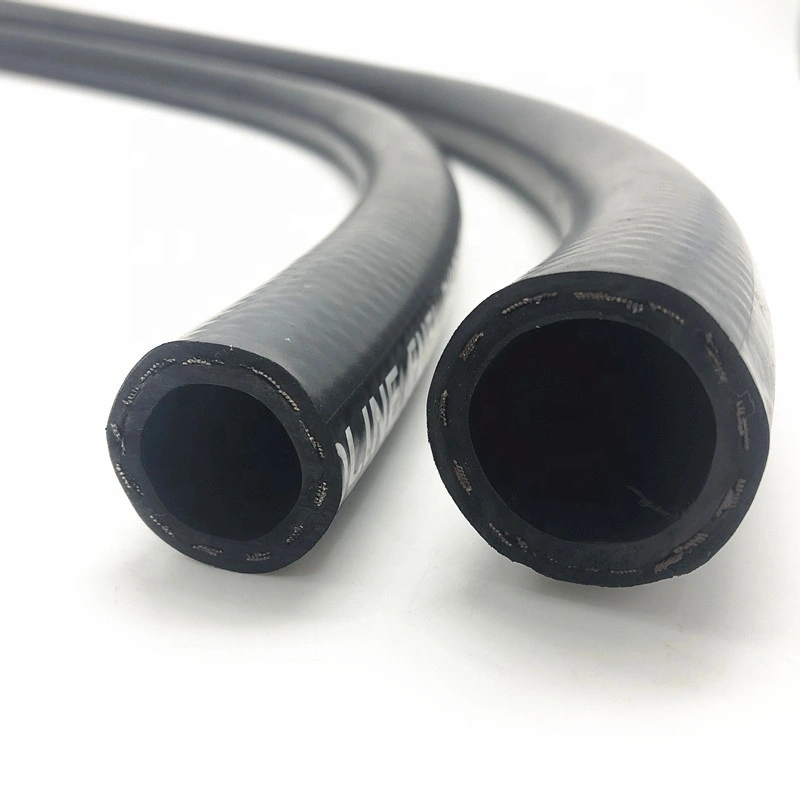 Paishun - Rubber Oil Gasoline Fuel Dispenser Hose for Fuel Dispenser Gas Station Gasoline Fuel Oil Hose 1
