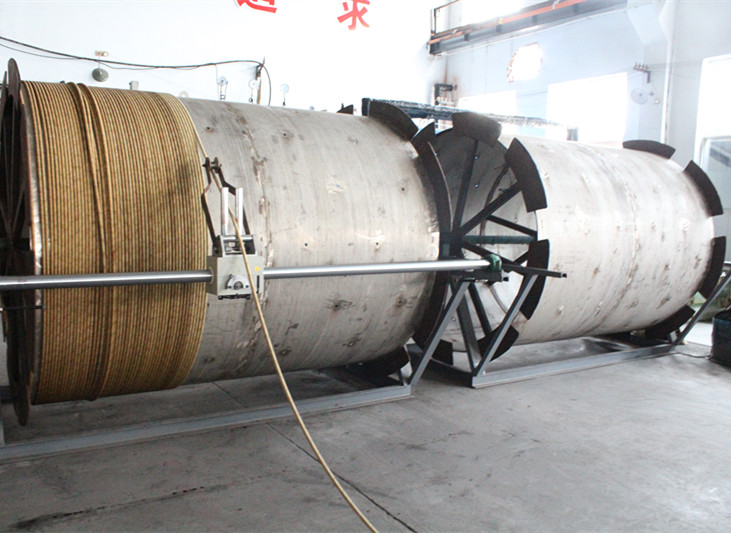 Paishun - 5000 PSI 3/4 Inch Hydraulic Rubber Hose Prices SAE 100R2 EN853 2SN 11