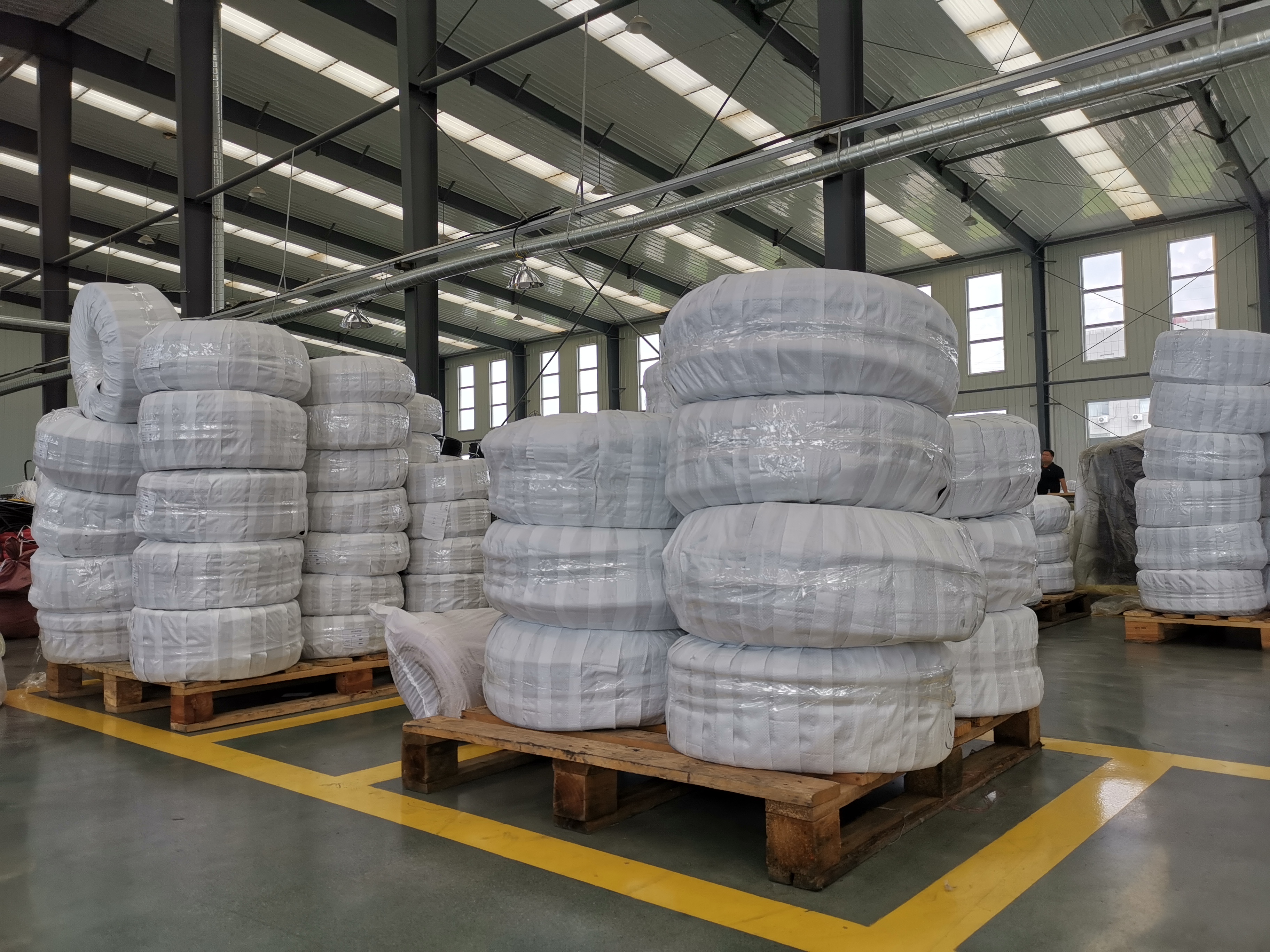 Paishun - 5000 PSI 3/4 Inch Hydraulic Rubber Hose Prices SAE 100R2 EN853 2SN 15