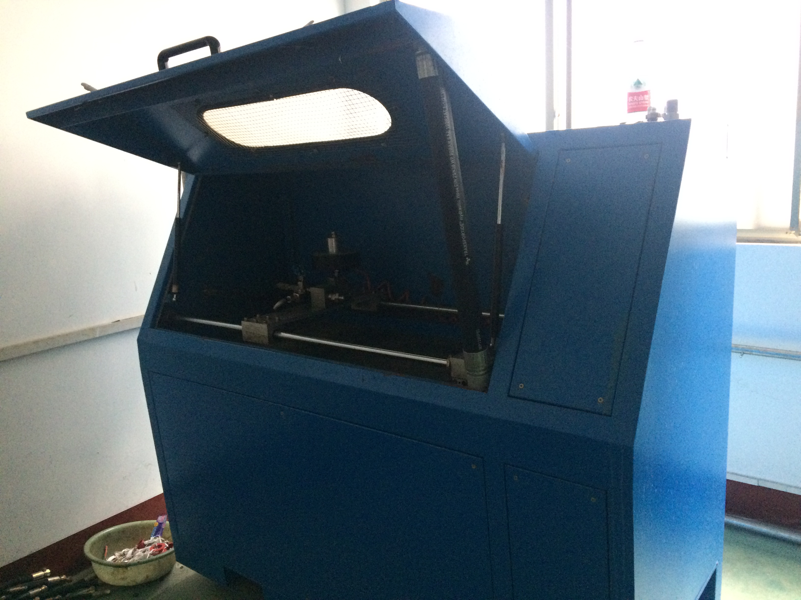 Paishun - 5000 PSI 3/4 Inch Hydraulic Rubber Hose Prices SAE 100R2 EN853 2SN 18