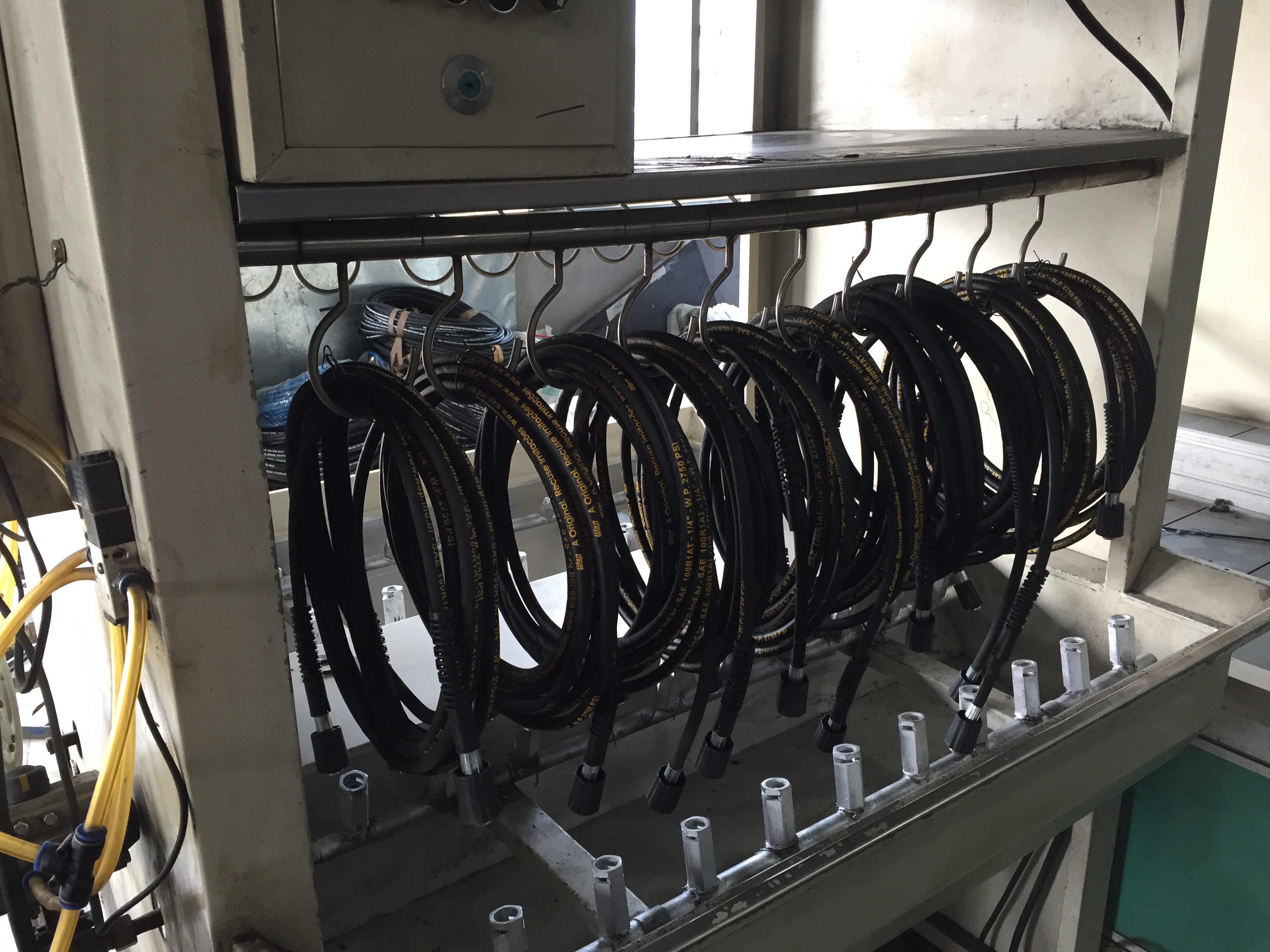 Paishun - 5000 PSI 3/4 Inch Hydraulic Rubber Hose Prices SAE 100R2 EN853 2SN 14