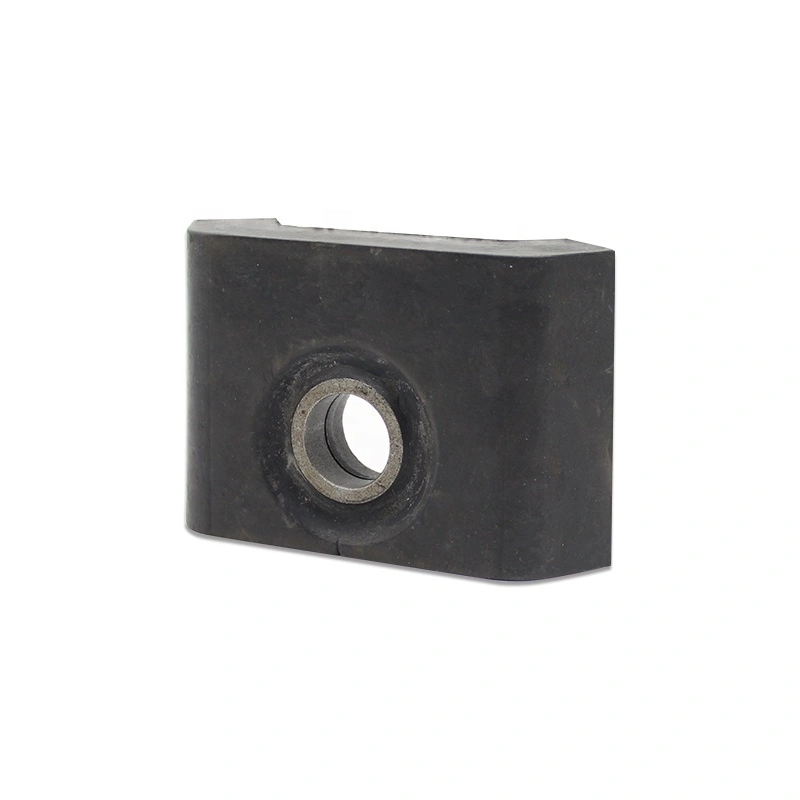 Paishun - OEM K066-421 T600 T800 Kamyon Aksesuarları Ağır Hizmet Tipi Yedek Parça Kenworth Motor Montajı Kalıplı Kauçuk Parça 1