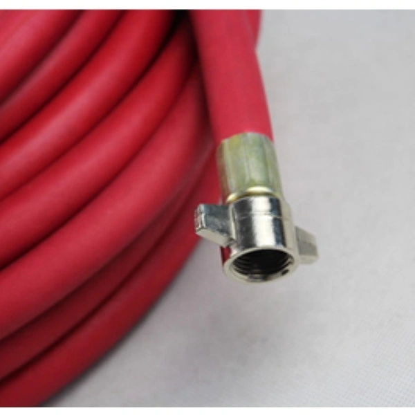 Paishun - 5/16 Inflatable Rubber Tube for Tires for Europe Market, 10 meter Length Air Fluid Hose Assembly 1