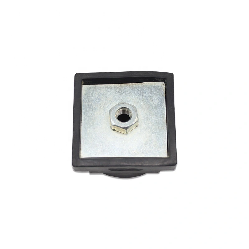 Paishun - K066-436 Bushing Assembly Side Skirt Molded Rubber Truck Spare Parts Kenworth Molded Rubber Part 1