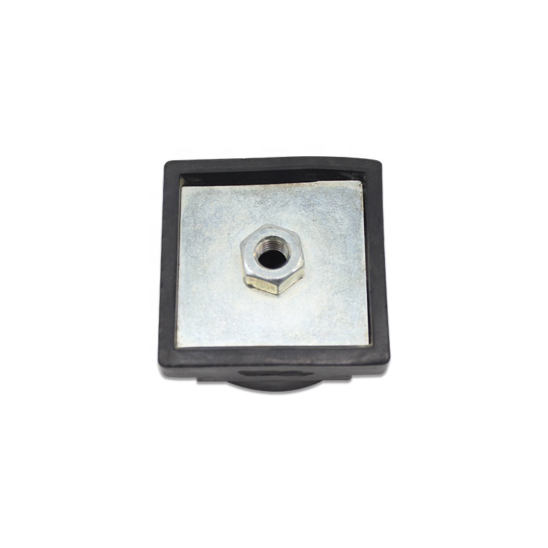 Paishun - K066-436 Bushing Assembly Side Skirt Molded Rubber Truck Spare Parts Kenworth Molded Rubber Part 9