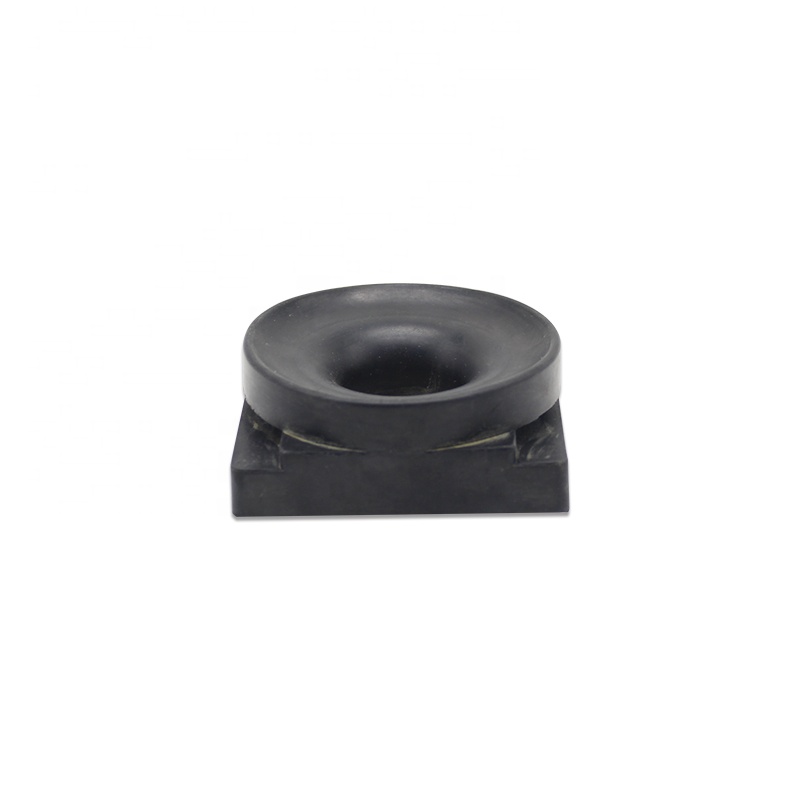 Paishun - K066-436 Bushing Assembly Side Skirt Molded Rubber Truck Spare Parts Kenworth Molded Rubber Part 10