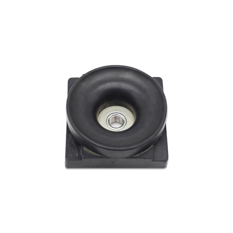 Paishun - K066-436 Bushing Assembly Side Skirt Molded Rubber Truck Spare Parts Kenworth Molded Rubber Part 8
