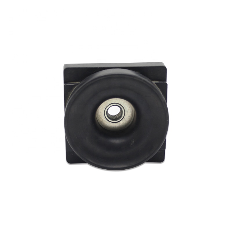 Paishun - K066-436 Bushing Assembly Side Skirt Molded Rubber Truck Spare Parts Kenworth Molded Rubber Part 11