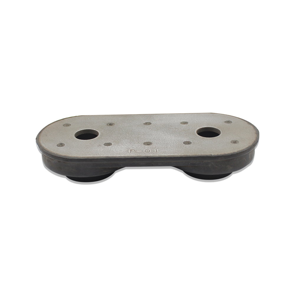 Paishun - OEM BCD 27651-1 Truck Accessories Heavy Duty Cab Mount American Truck Freightliner Century Columbia Molded Rubber Part 9