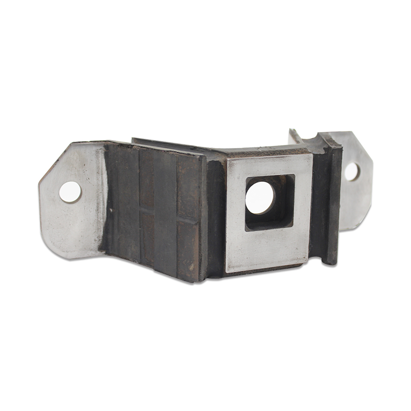 Paishun - 1845384000 Truck Spare Part Molded Rubber Cabin Mount Replacement For Freightliner Molded Rubber Part 13