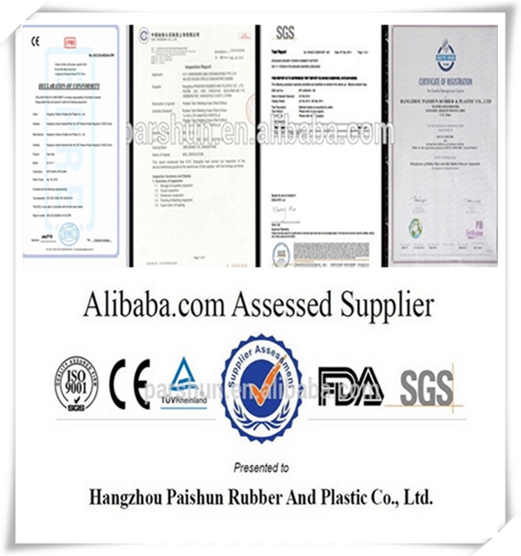 Paishun - High Pressure Compressor 1/4 Inch Rubber Air Hose Rubber Air Water Hose 13