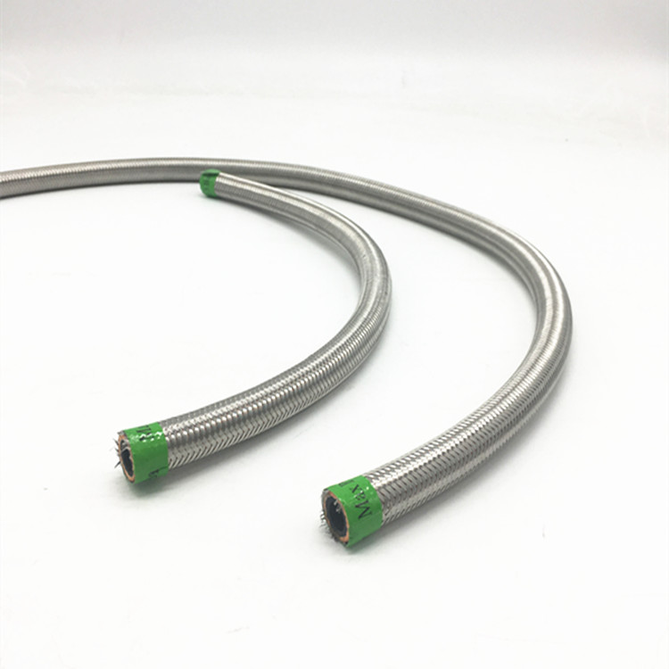 High Performance Flexible Stainless Steel Hoses Special for Gas