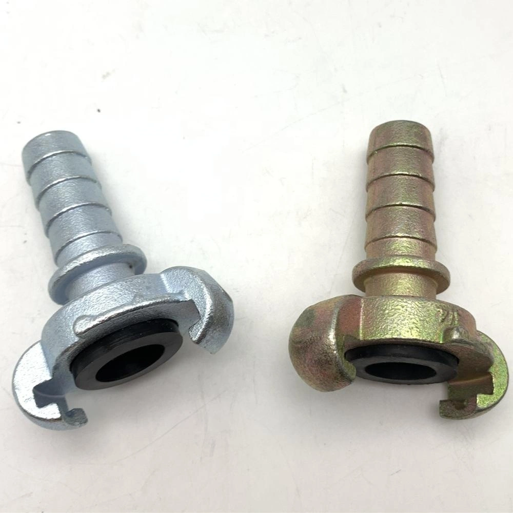 Paishun - Пневматический резиновый соединитель для воздушного шланга 3/4 19 мм, обжимной соединитель Chicago Coupling, комплект для подачи воздуха и жидкости. 1