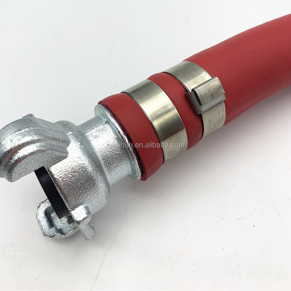  Пневматический резиновый соединитель для воздушных труб и шлангов 3/4 19 мм, обжимной соединитель Chicago Coupling.