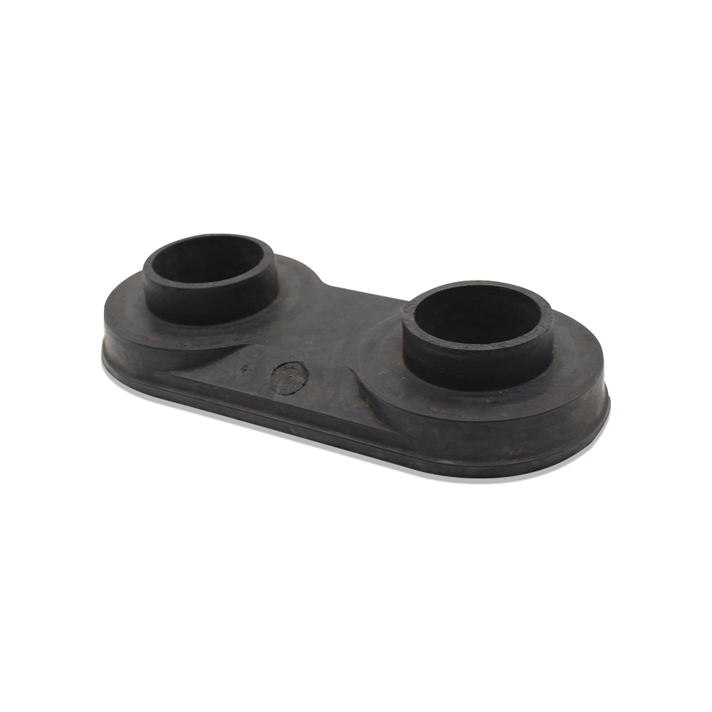 Paishun - Truck Spare Molded Rubber Engine Mount Front Part Replacement for American Heavy Truck OEM BCD 27651-1 Molded Rubber Part 1