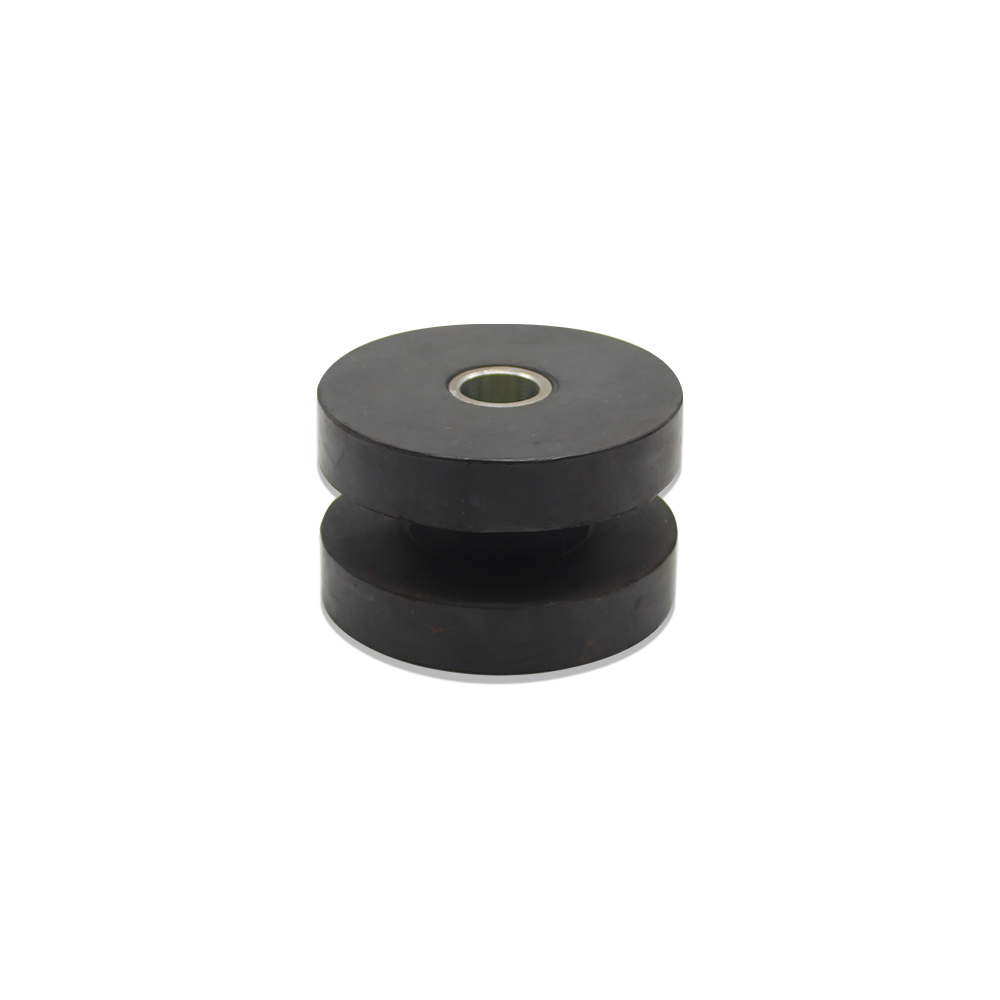 Paishun - Truck Spare Molded Rubber Engine Mount Front Part Replacement for American Heavy Truck OEM BCD 27651-1 Molded Rubber Part 10