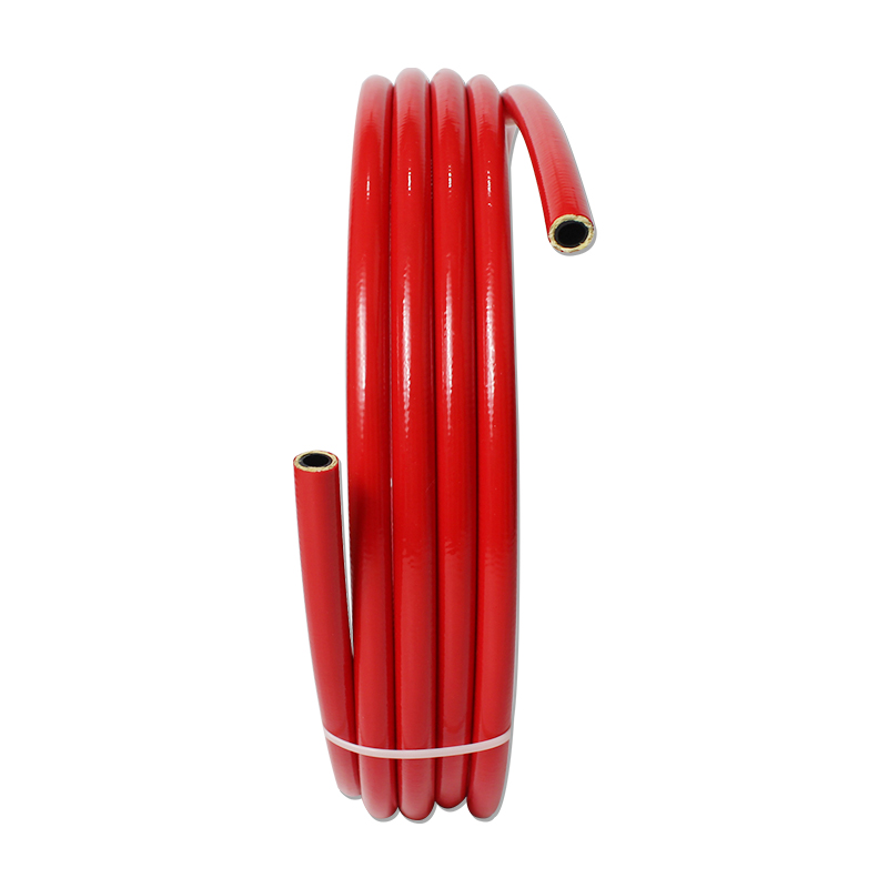 Paishun - Electrically Conductive Compressed Gas CNG Transfer Hose Pipe 350 bar Plastic Hose 14