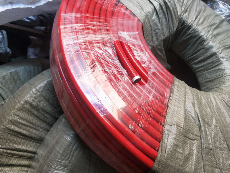 Paishun - Electrically Conductive Compressed Gas CNG Transfer Hose Pipe 350 bar Plastic Hose 11