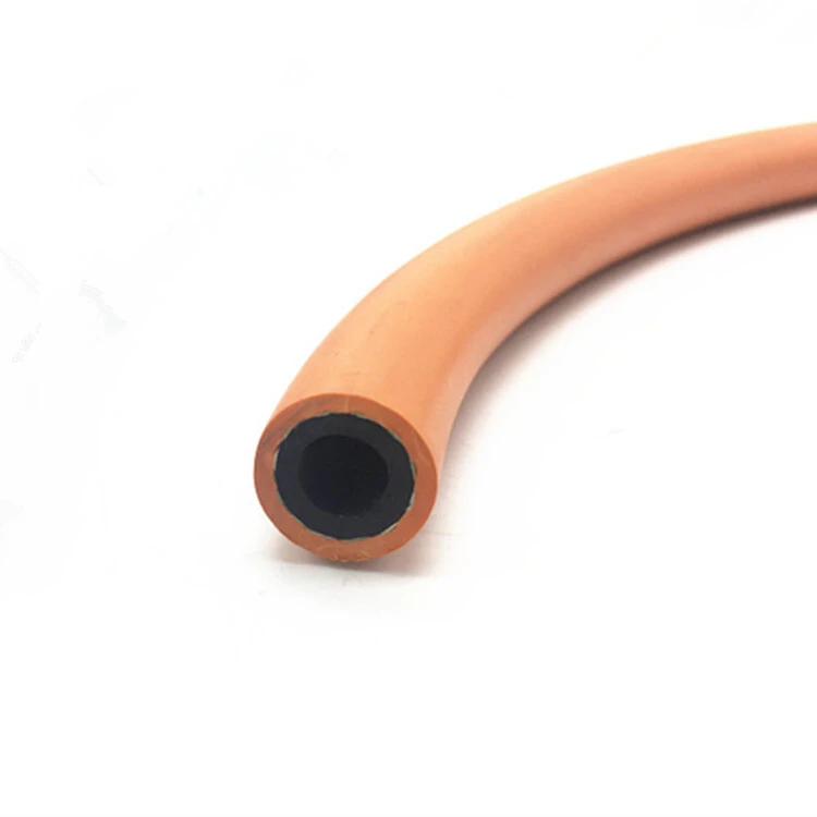 Paishun - Oil Resistance 8mm Rubber Low Pressure Braided LPG Commercial Gas Hose More Others 1