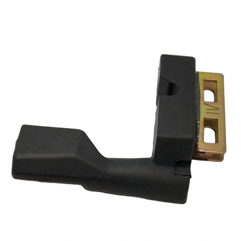Paishun - A17-13534-001 Hood Latch Right Hand Molded Rubber Truck Spare Parts For American Heavy Truck Molded Rubber Part 1