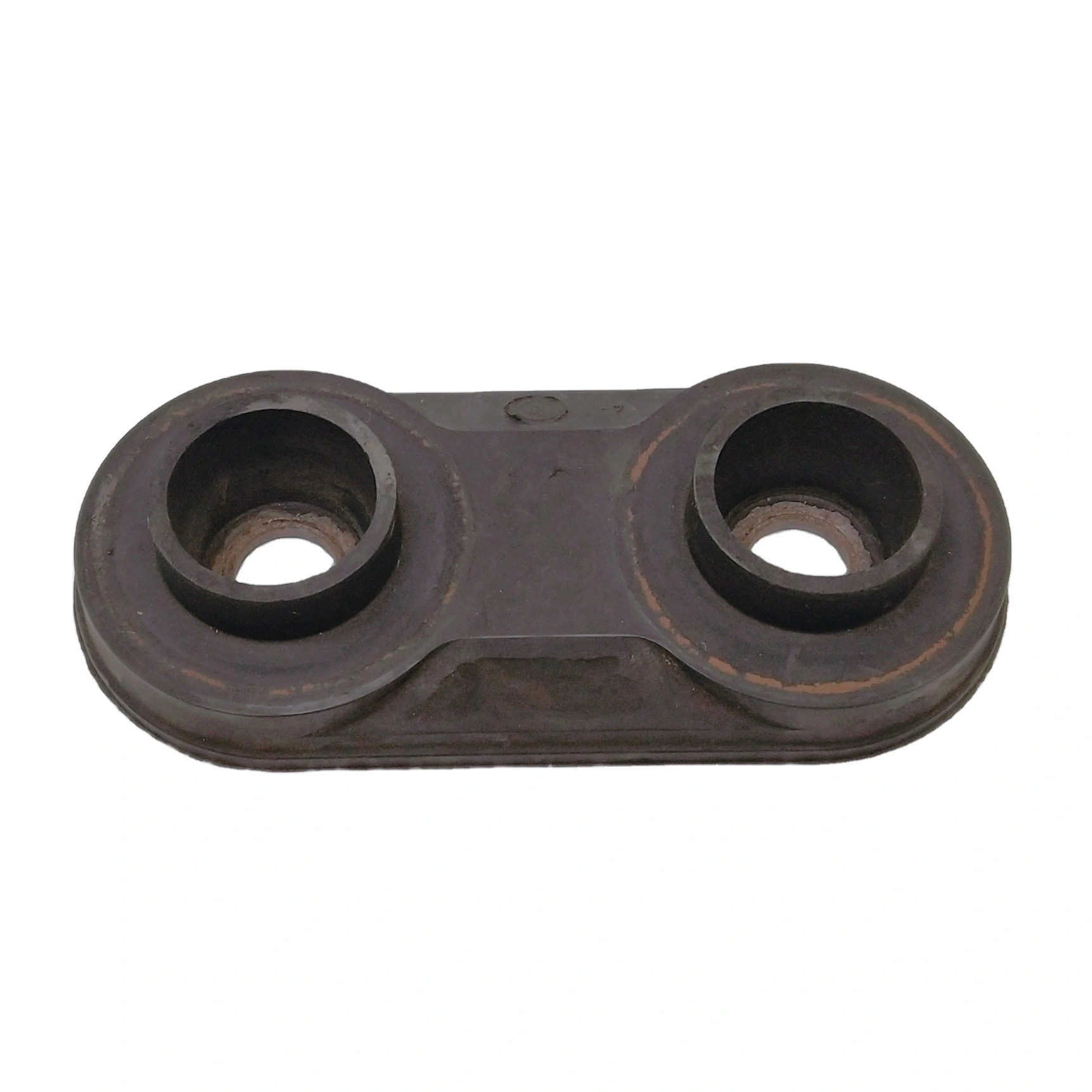 Paishun - OEM BCD 27651-1 Truck Spare Parts Motor Engine Mount Replacement for American Truck Freightliner Molded Rubber Part 1