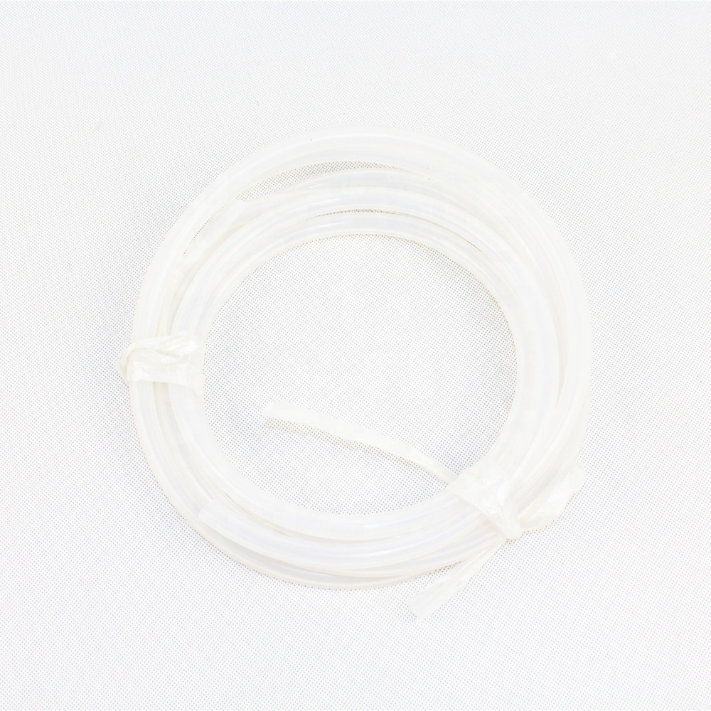 Paishun - 100% Pure Food Grade Silicone Tubing Transparent Peristaltic Pump Hose Silicone Vacuum Hose 8