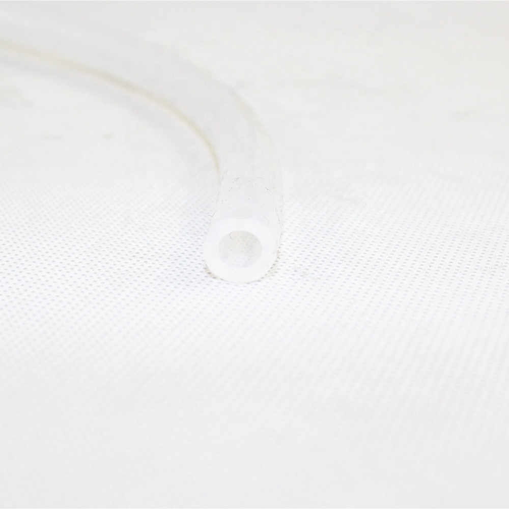 Paishun - 100% Pure Food Grade Silicone Tubing Transparent Peristaltic Pump Hose Silicone Vacuum Hose 10
