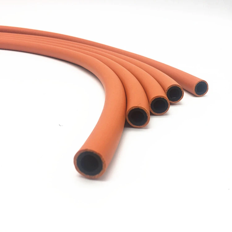 Paishun - High Strength 5/16 Inch Propane Natural Flex Butane Gas Regulator Hose More Others 1