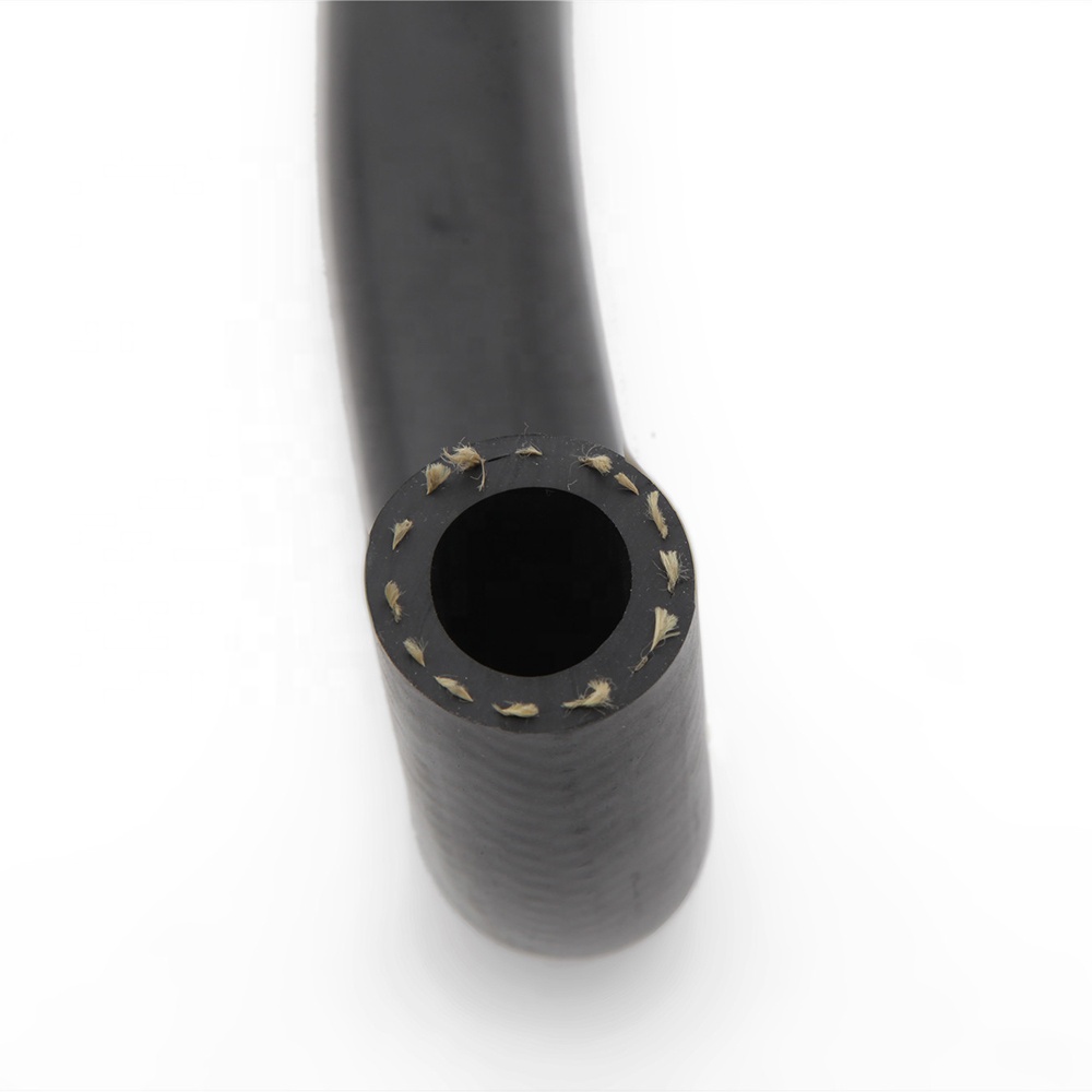 Paishun - 1inch Soft Car Exhaust Pipe Water Heater EPDM Tube The Formed Rubber Hose EPDM Rubber Hose 10