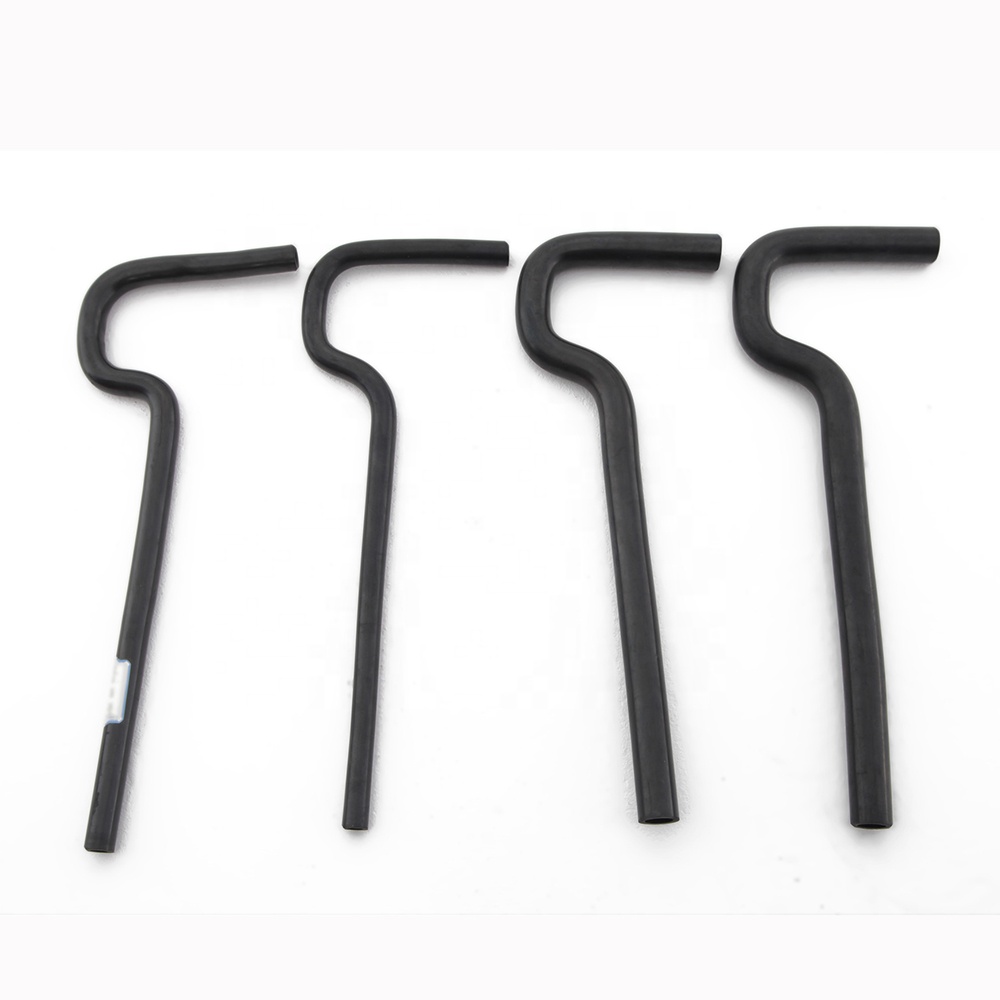 Paishun - 1inch Soft Car Exhaust Pipe Water Heater EPDM Tube The Formed Rubber Hose EPDM Rubber Hose 8