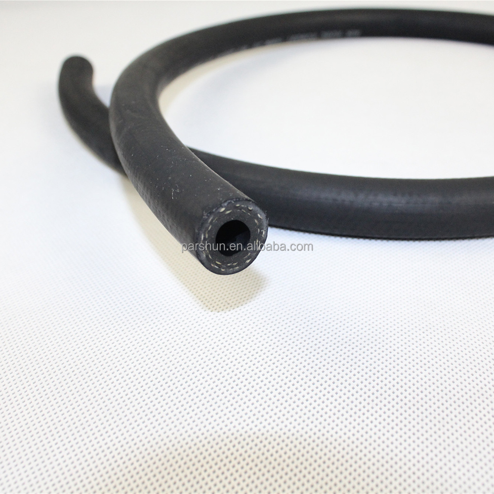 Paishun - ID 4X7, 6X12, 8X14,10X16mm RoHS Certified Extruding Silicone Vacuum Hose Silicone Vacuum Hose 10