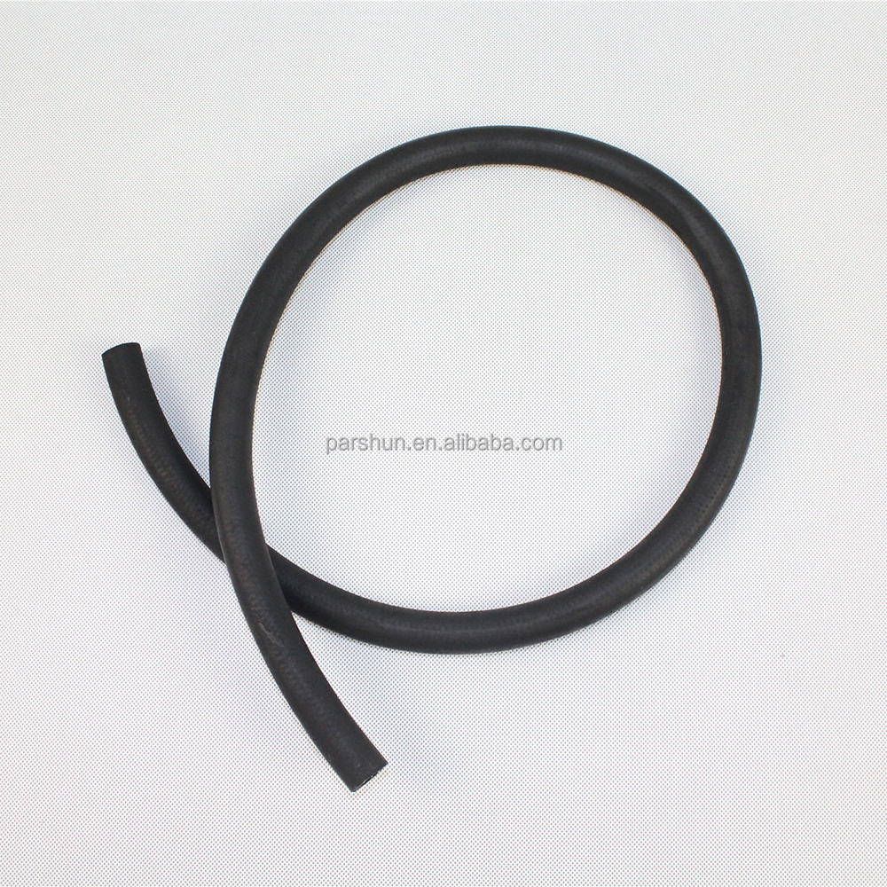 Paishun - ID 4X7, 6X12, 8X14,10X16mm RoHS Certified Extruding Silicone Vacuum Hose Silicone Vacuum Hose 8
