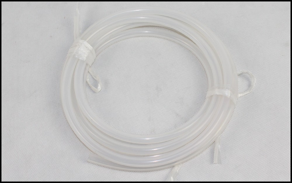 US California Proposition 65 Certified Environmental Silicone Vacuum Hose