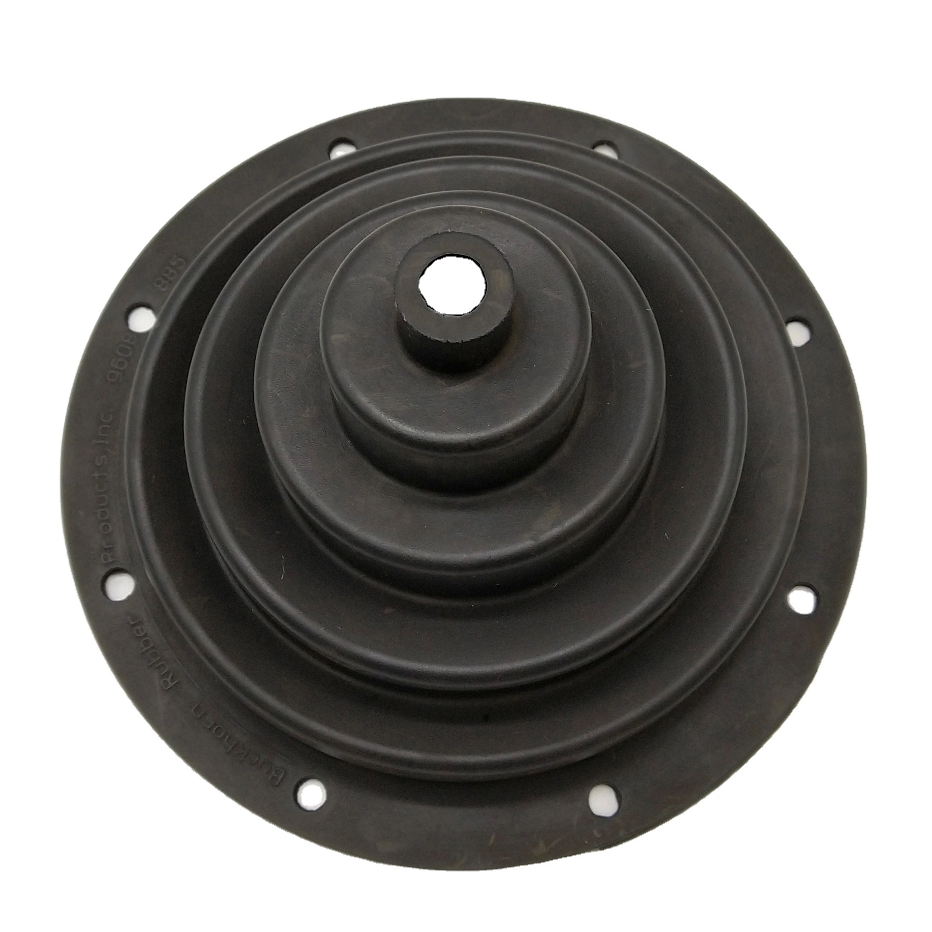 Paishun - 68D8852-42 Heavy Duty Truck Spare Parts Molded Rubber Dust Cover For Freightliner FLD Molded Rubber Part 1