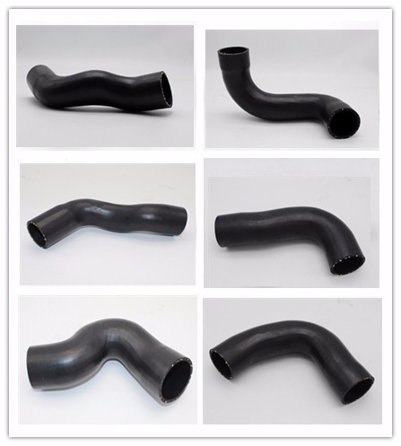 The Formed Rubber Hose High Pressure Flexible Hose EPDM Rubber Hose