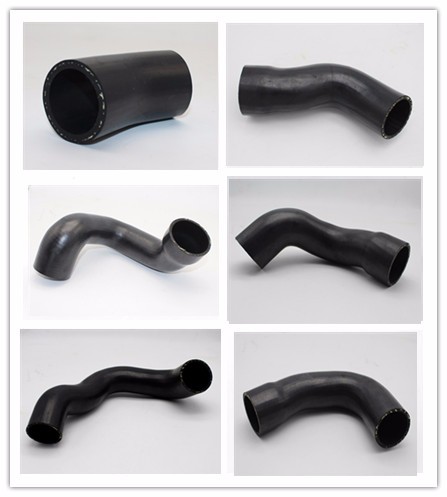 Paishun - Heat Resistant Specific Applications EPDM Rubber Molded Coolant Hoses Radiator Rubber Hose 9