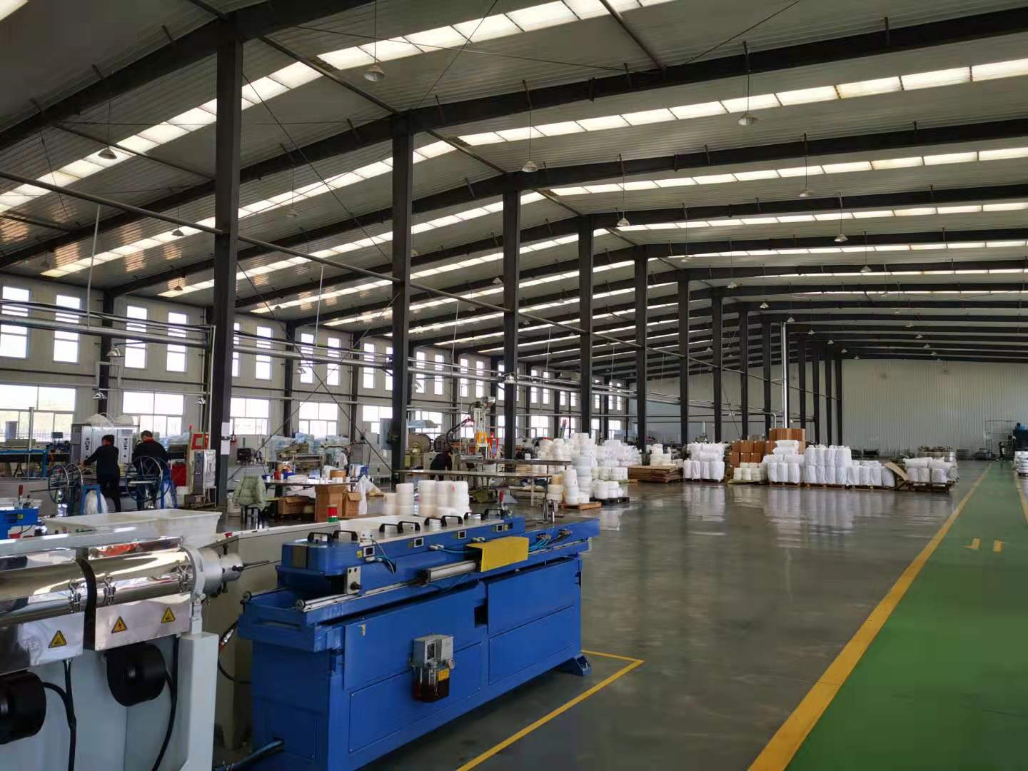 Paishun - High Temperature Clear Tube PTFE Stainless Steel Braided Hose SS PTFE Smooth Hose 24