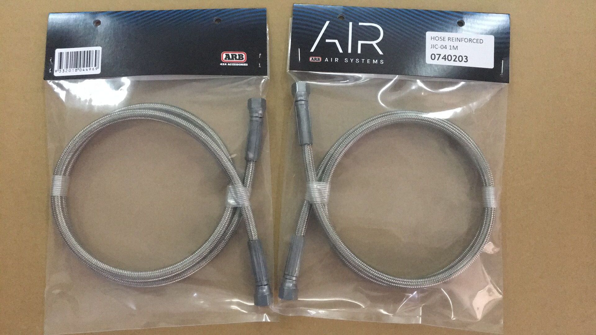 Paishun - High Temperature Clear Tube PTFE Stainless Steel Braided Hose SS PTFE Smooth Hose 17