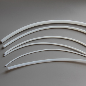 Paishun - High Temperature Clear Tube PTFE Stainless Steel Braided Hose SS PTFE Smooth Hose 8