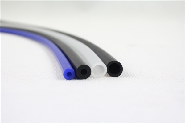 Paishun - Odorless Pure 100% 6mm Clear Thin Wall Flexible Silicone Hose Tubing Silicone Vacuum Hose 10