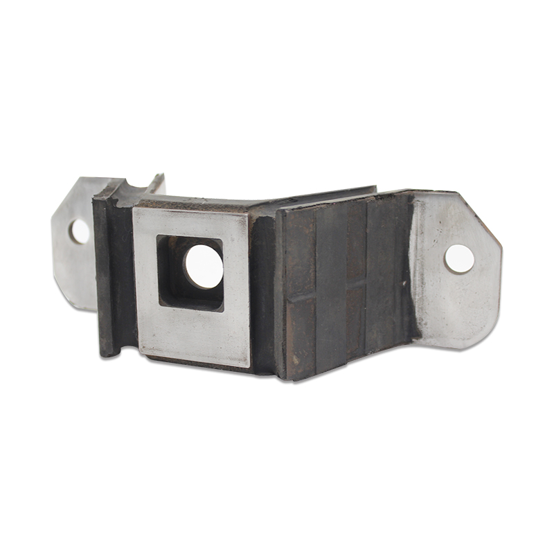 Paishun - OEM 1845384000 Truck Spare Molded Rubber Part Motor Mount Molded Rubber Part 9