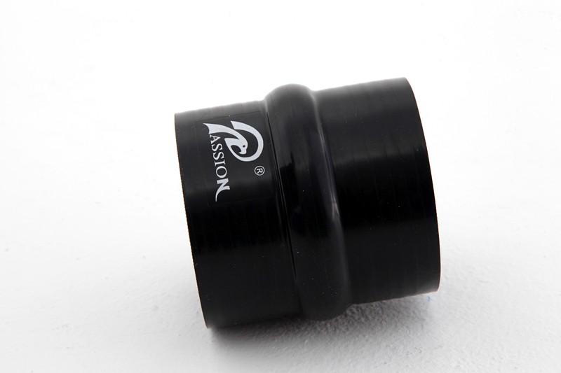 Paishun - Hand-Made Super Quality 1 Hump Silicone Straight 80mm Flexible Hose Straight Hump Hose 12