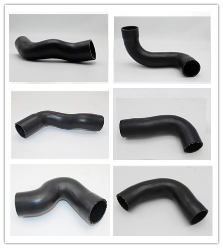 Flexible ACM Excellent Resistance To Petroleum Fuels And Oils Hose ACM Rubber