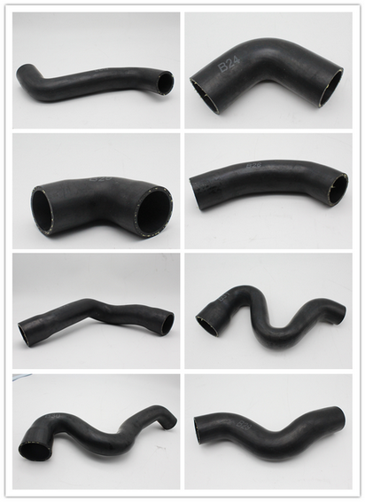 Flexible ACM Excellent Resistance To Petroleum Fuels And Oils Hose ACM Rubber
