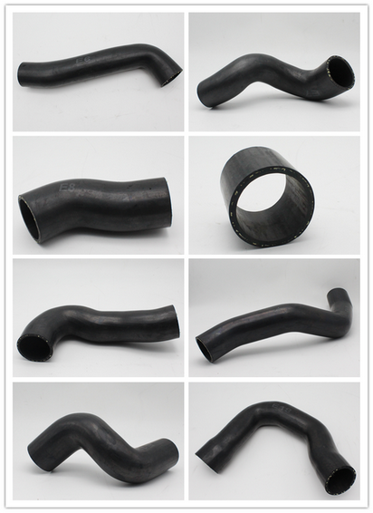 Flexible ACM Excellent Resistance To Petroleum Fuels And Oils Hose ACM Rubber